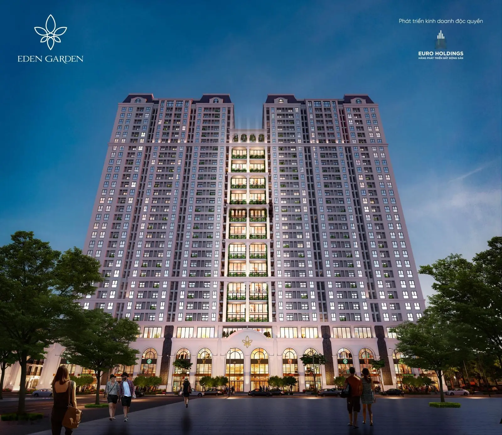 Căn hộ 2p view sông Trà Lý giá tốt nhất TP Thái Bình