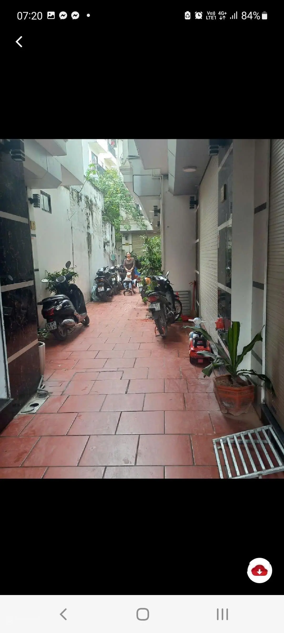 Bán nhà ngõ 217 Trần Phú Hà Đông 37m | Giá: 6.9 tỷ | 5 tầng Full nội thất