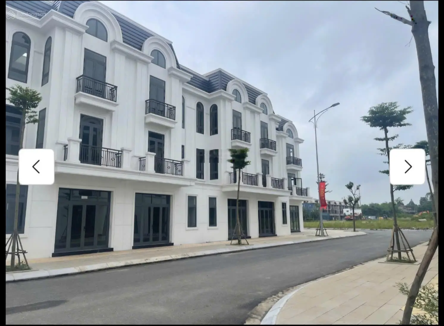 Bán căn Liền kề lk 6-12. 96m2 v Crown Villas Thái NguyênDự án KĐT Crown Villas, .
