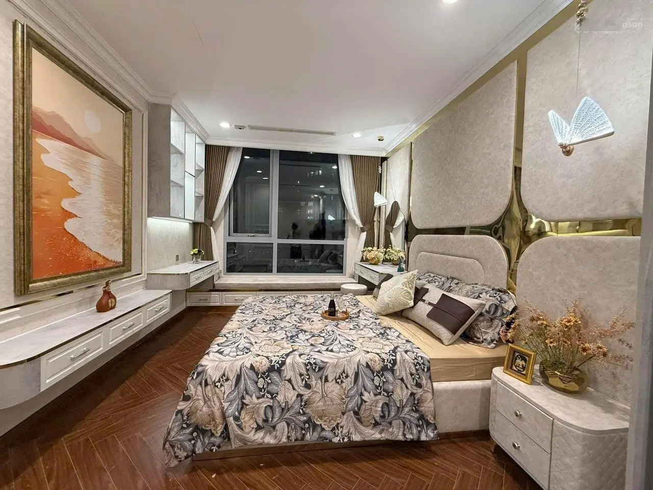 Bán căn hộ chung cư hàng hiếm tại the landmark 81 - 15,9 tỷ vnd, 135m2, 3pn, 2wc