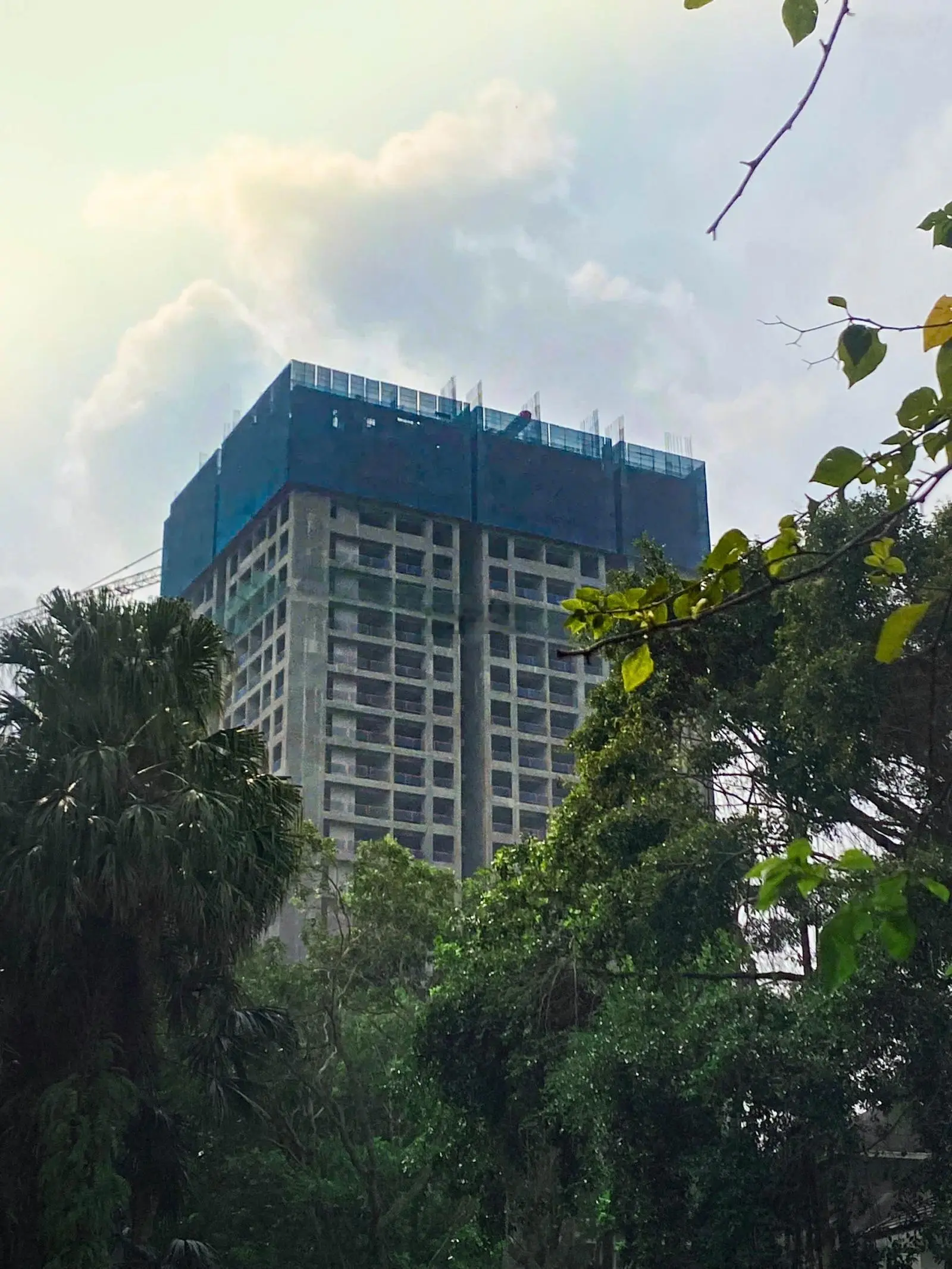 Tận hưởng cuộc sống xanh bất tận với dự án The Fibonan! Tầm view không che chắn vĩnh viễn