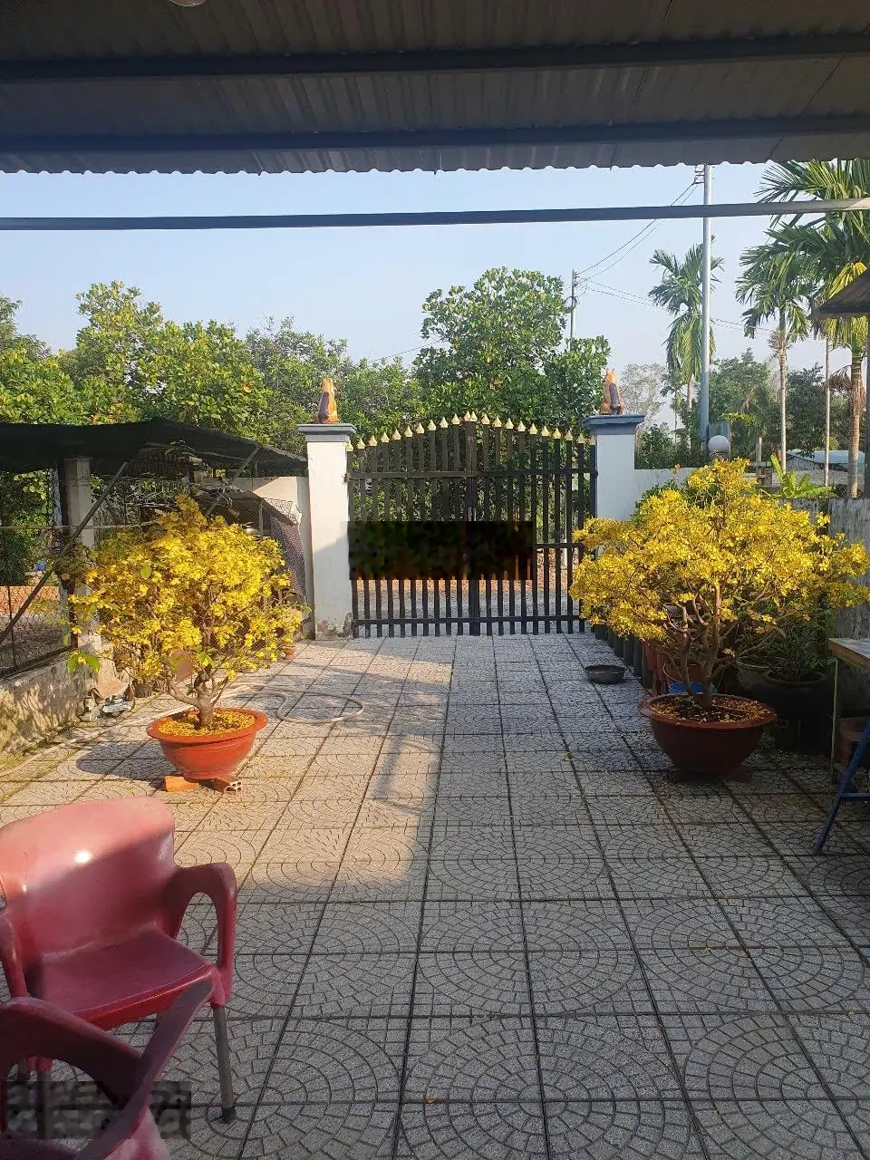 Bán Nhà Riêng 3PN + 3WC, 290m2, 4,2 tỷ tại An Thạnh, Thuận An, Bình Dương