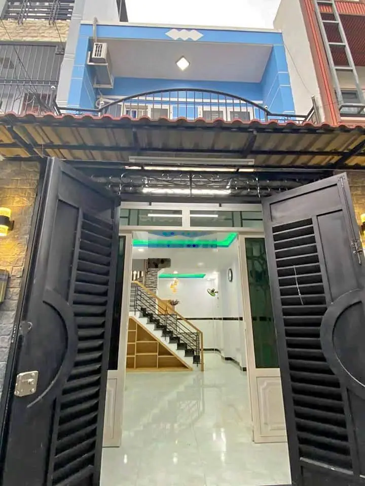 Nhà 2 Tầng Liên Khu 4-5, DT: 4x9m (2PN), Hẻm 6m Thông. Giá 1,73tỷ