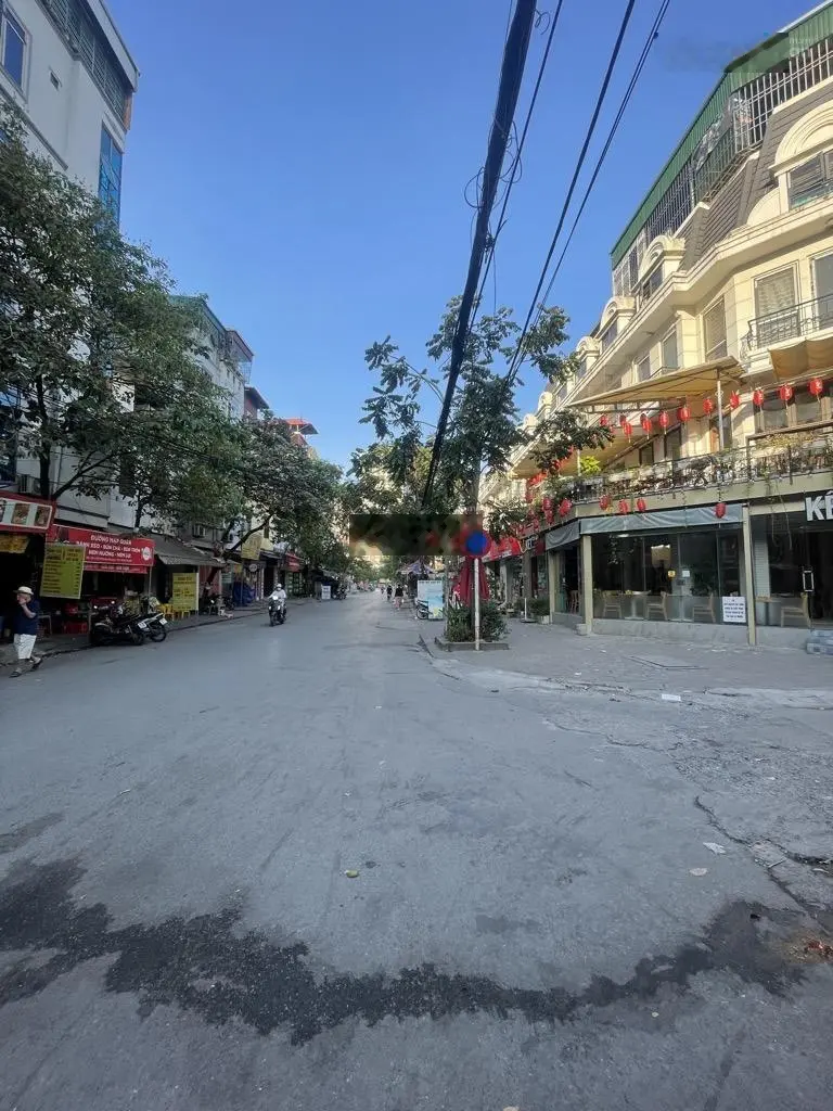 Bán biệt thự lk kđt nam thắng, ngõ 67 phùng khoang 84m-mt6m- 23 tỷ