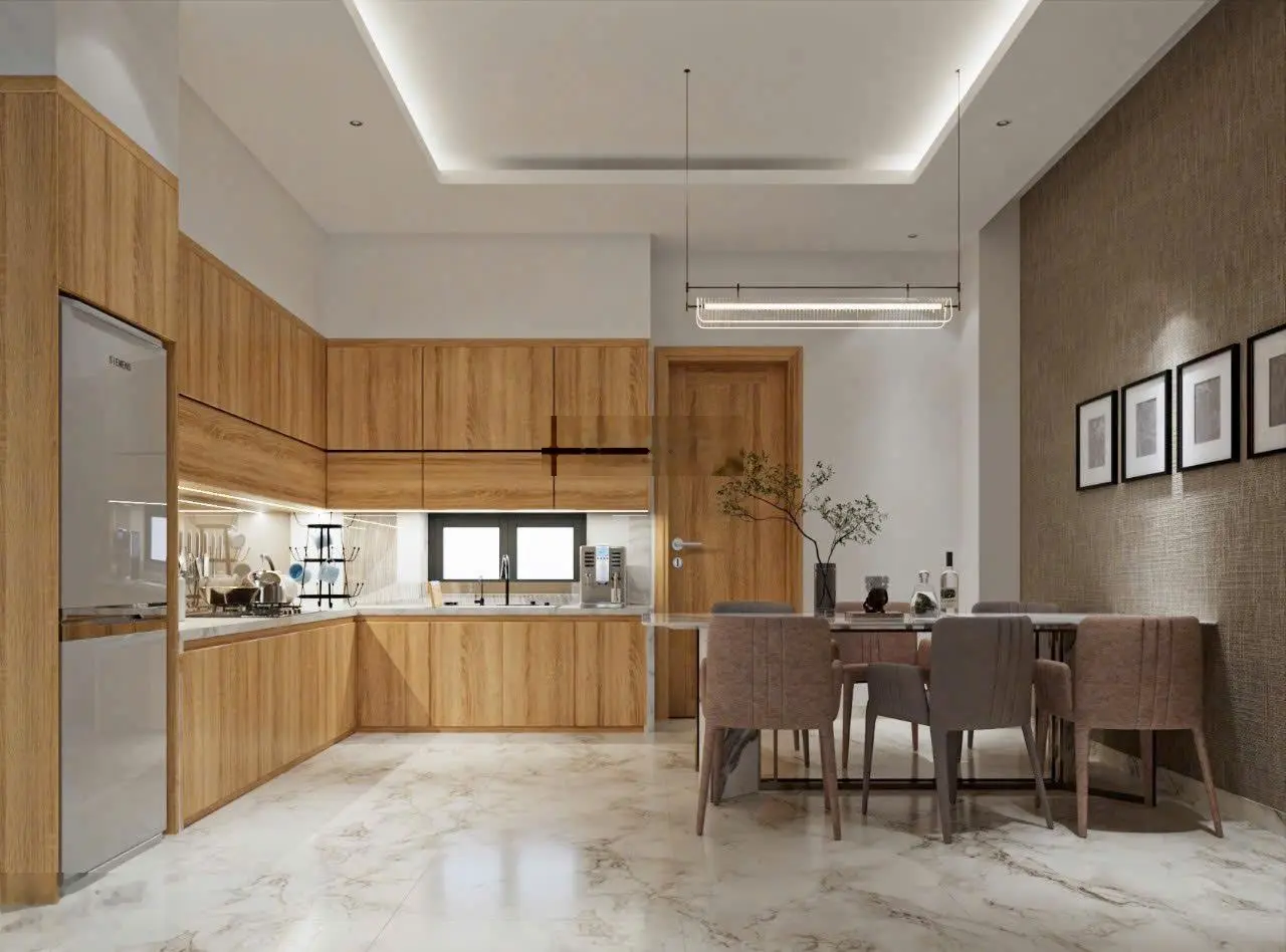 Bán nhà mới xây gói 2 khu đô thị Mỹ Gia, Nha Trang - nhà full nội thất - mới 100%