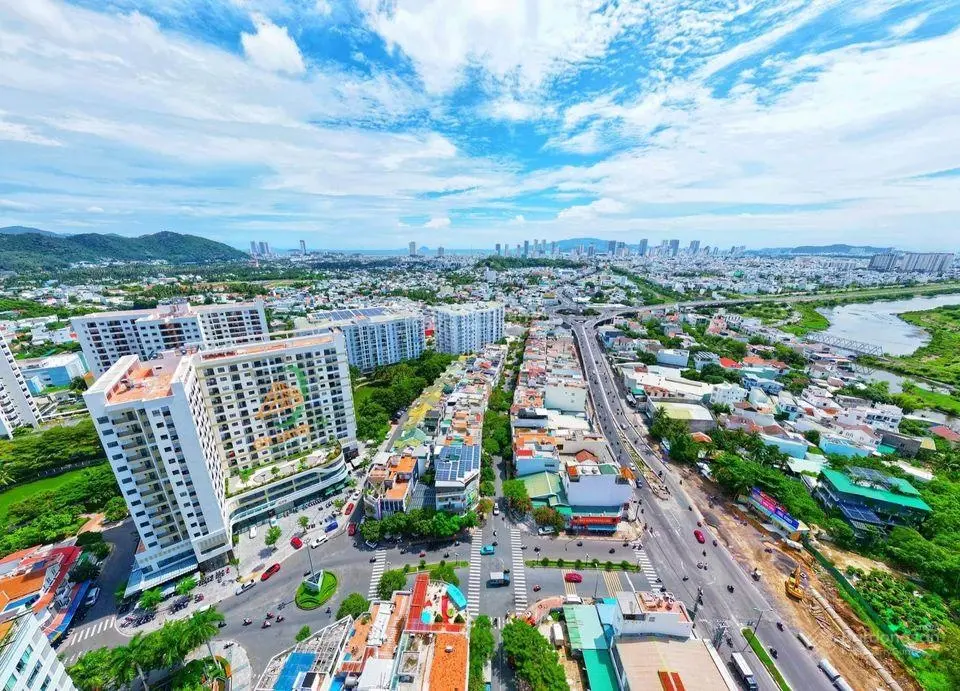 Duy nhất căn hộ 2 phòng ngủ CT3 Vĩnh Điềm Trung mặt 19/5 đang bán