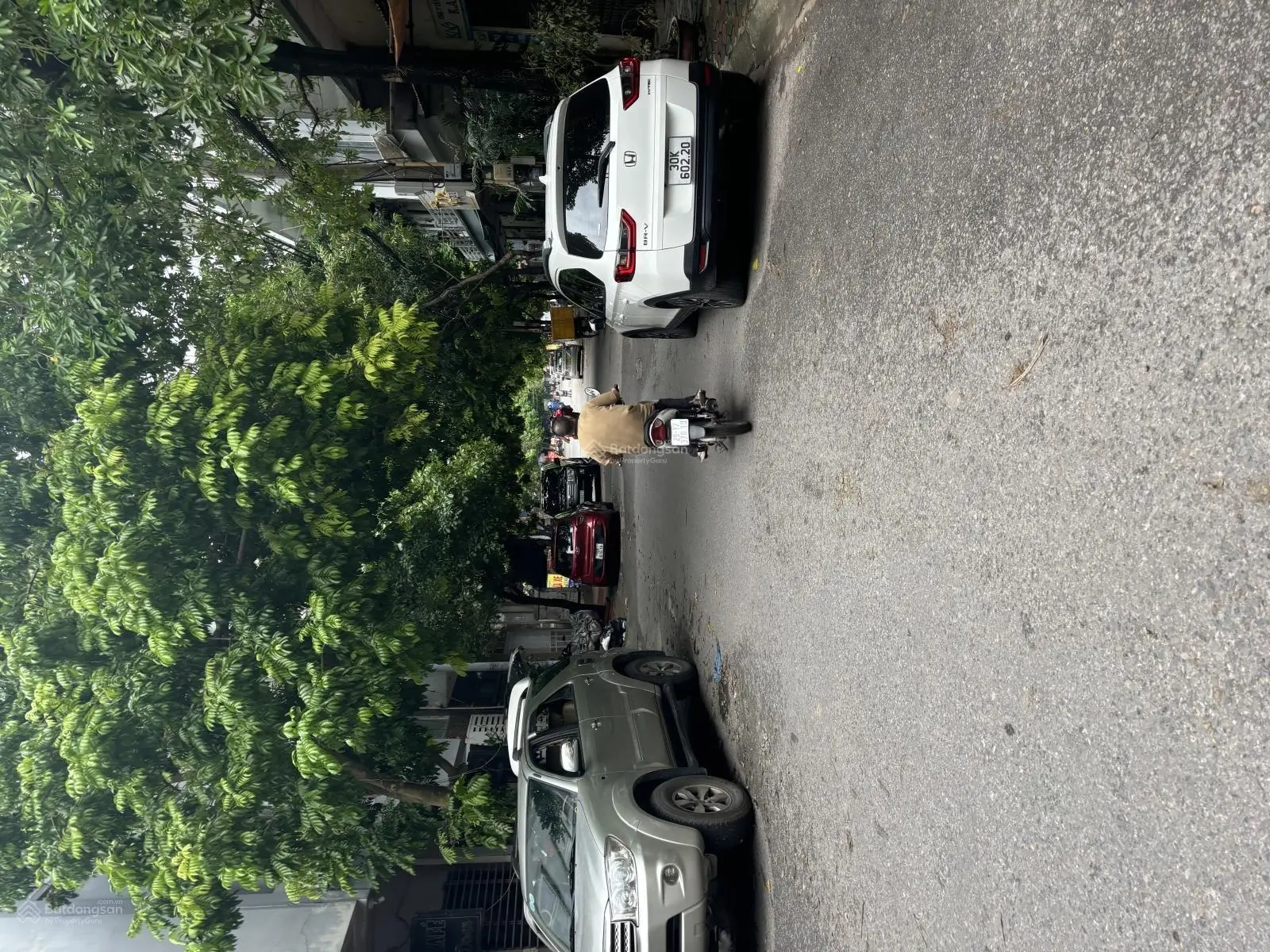 Bán nhà mỗ lao hà đông, khu dịch vụ vip phân lô vỉa hè rông, đường thông thoáng, 50m, 5T, MT 4m.