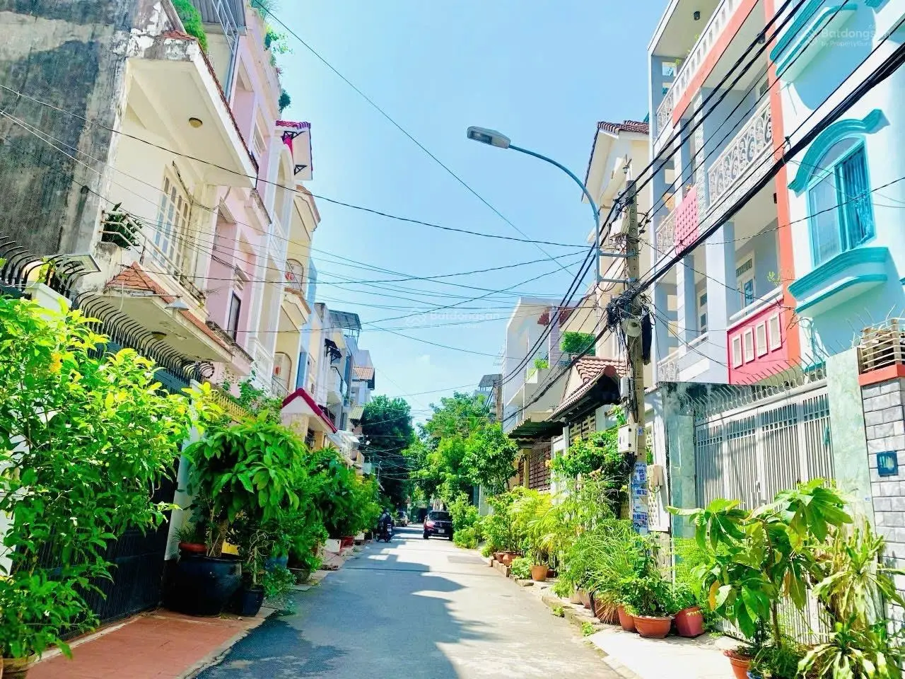 Bán Nền đất ngay đường số 12 P. Bình An, Quận 2 - DT 8 x 16 côg nhận 128m khu vực xây dựng 5 tầng