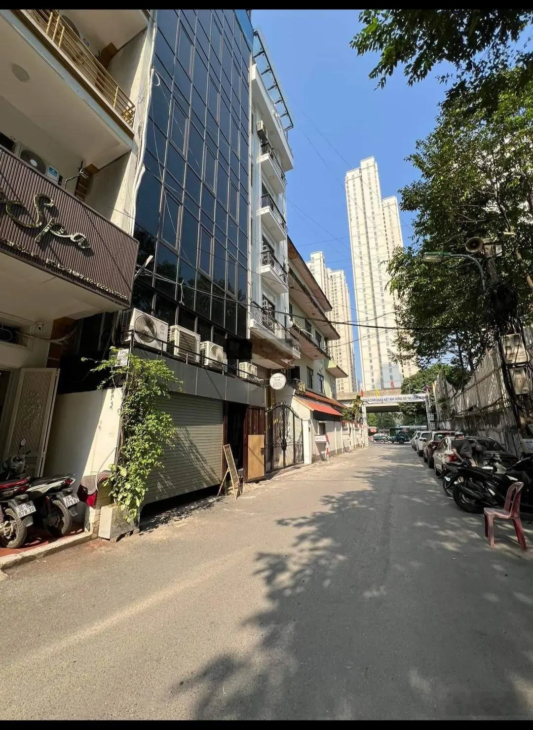 Chính chủ cần bán nhà Khuất Duy Tiến diện tích 67,3m2, 7tầng thang máy full nội thất