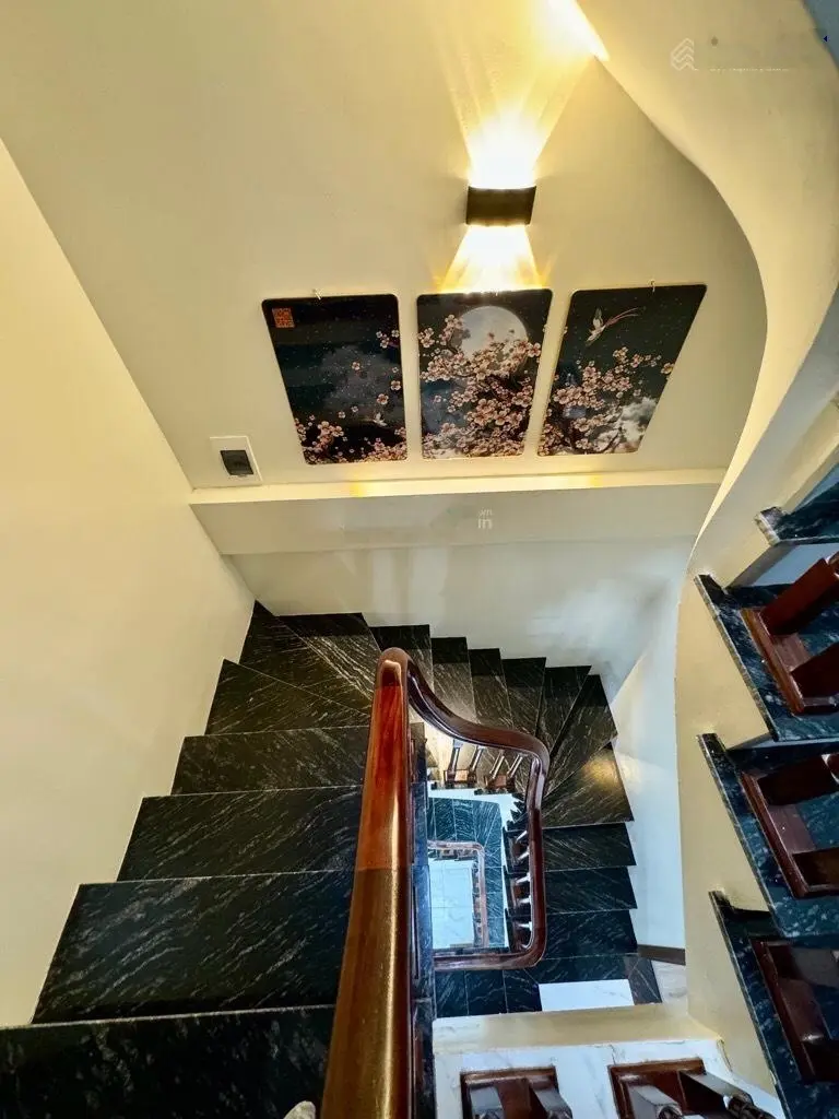 Siêu đẹp - nhà Đại Mỗ, 45mx5t, mt 4.5m nở hậu. Ngõ ô tô tránh ba gác, cách 20m ra phố. Giá 9.8 tỷ
