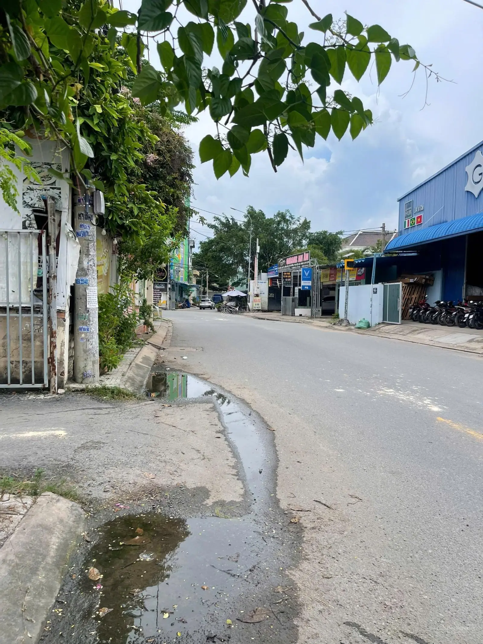 CHỦ NGỘP BÁN ĐẤT THỔ CƯ MẶT TIỀN AN PHÚ ĐÔNG 9 GIÁP GÒ VẤP