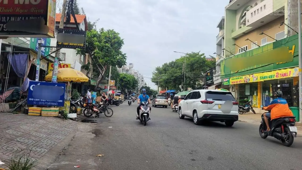 Mặt tiền kinh doanh khu Tên Lửa Bình Tân - Ngay chợ - 4 tầng 5x18m - Nhỉnh 16 tỷ