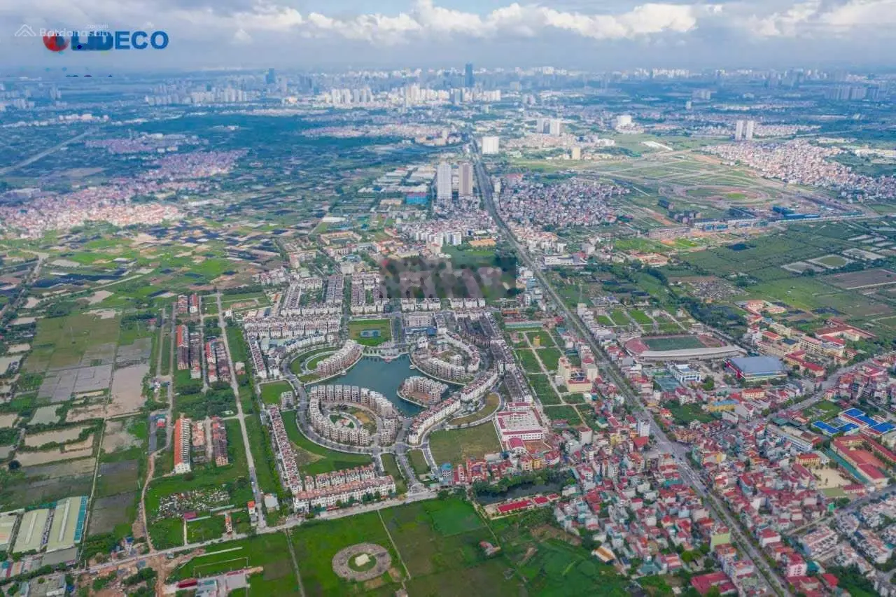 Chính chủ bán nhà biệt thự xây mới Lideco đơn lập. Diên tích 179m2. Giá mềm