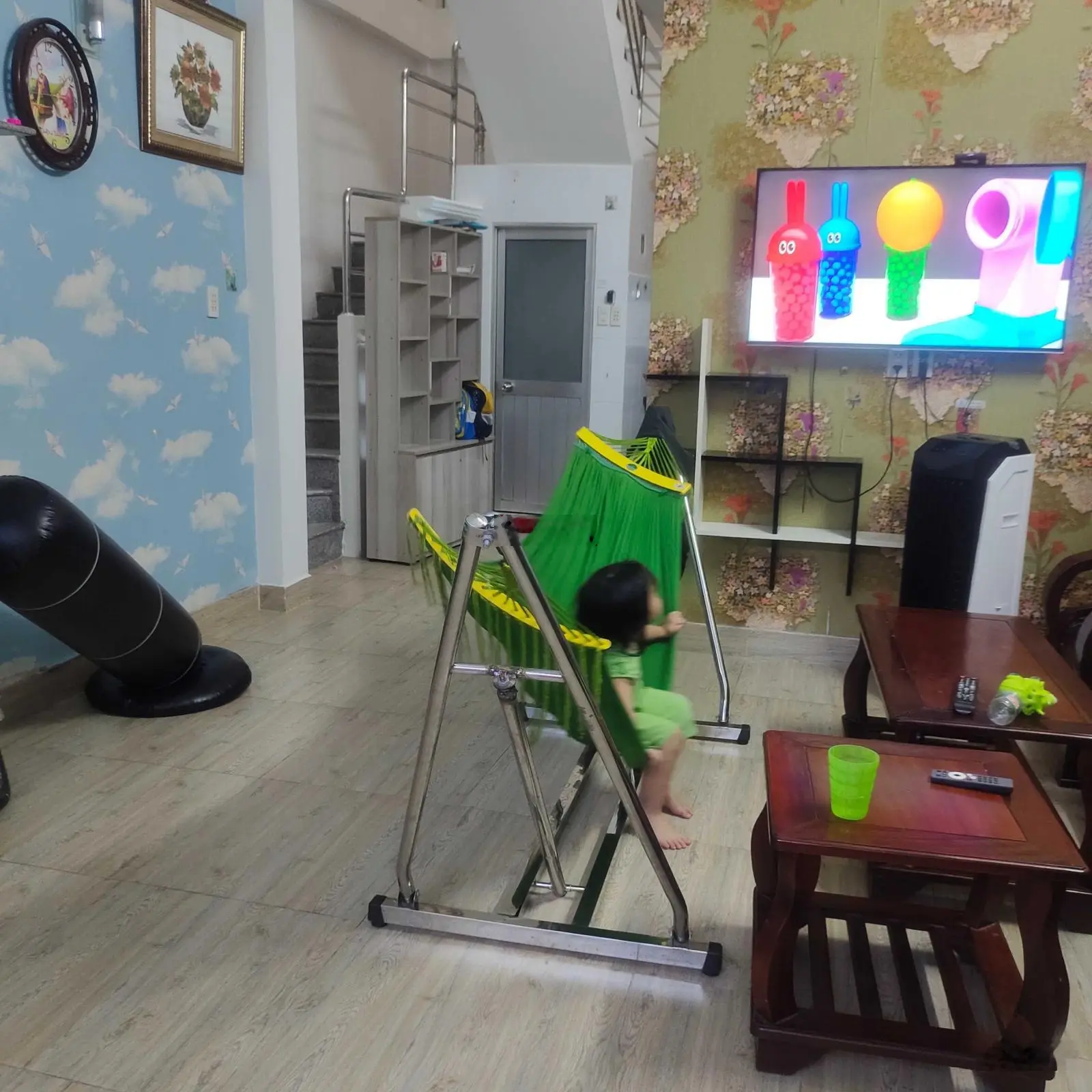 Bán nhà 1 trệt 2 lầu Bành Văn Trân P.7 Tân Bình