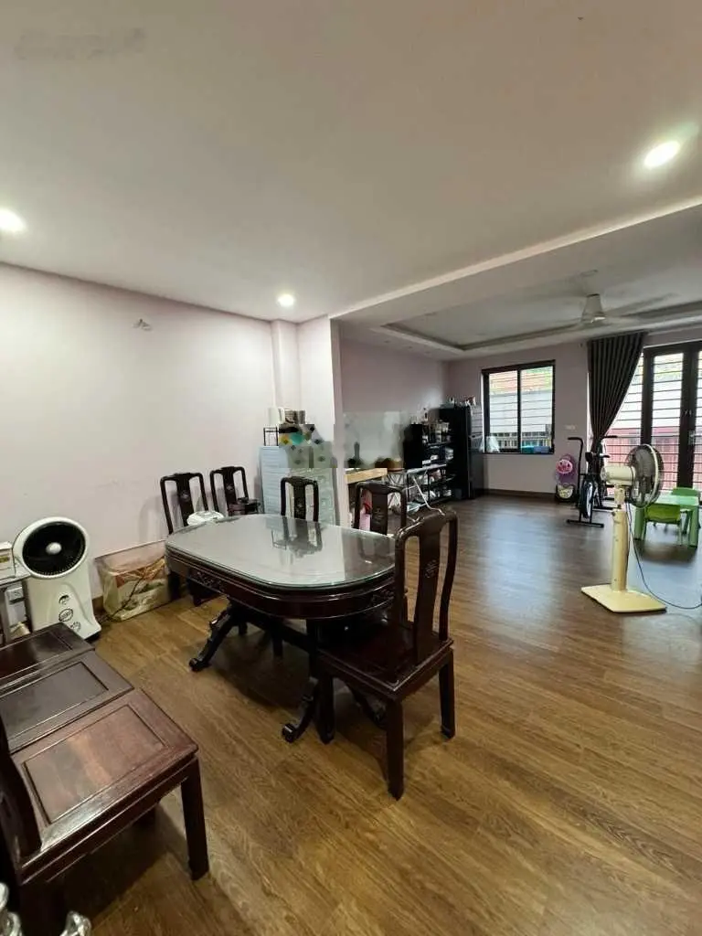 Nhà Hào Nam, Đống Đa, Hà Nội ngõ ô tô 57m2, 7 tầng thang máy, MT 6m, giá 20,5 tỷ
