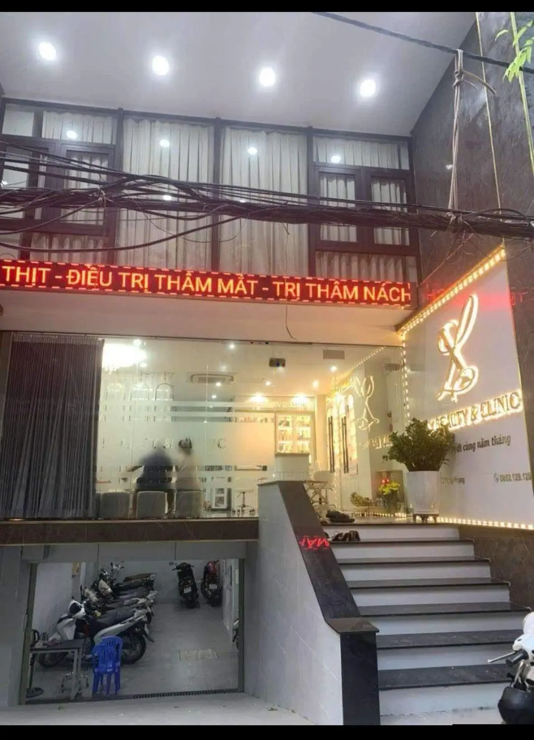 Chính chủ gửi bán nhà Quan Nhân diện tích 90m, 9tầng, thang máy full nội thất.