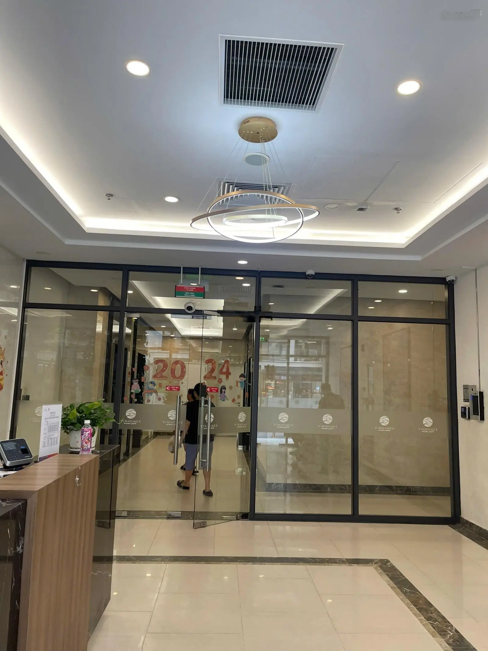 Căn hộ Vinhomes Ocean Park Gia Lâm giá chỉ 3,5 tỷ VND