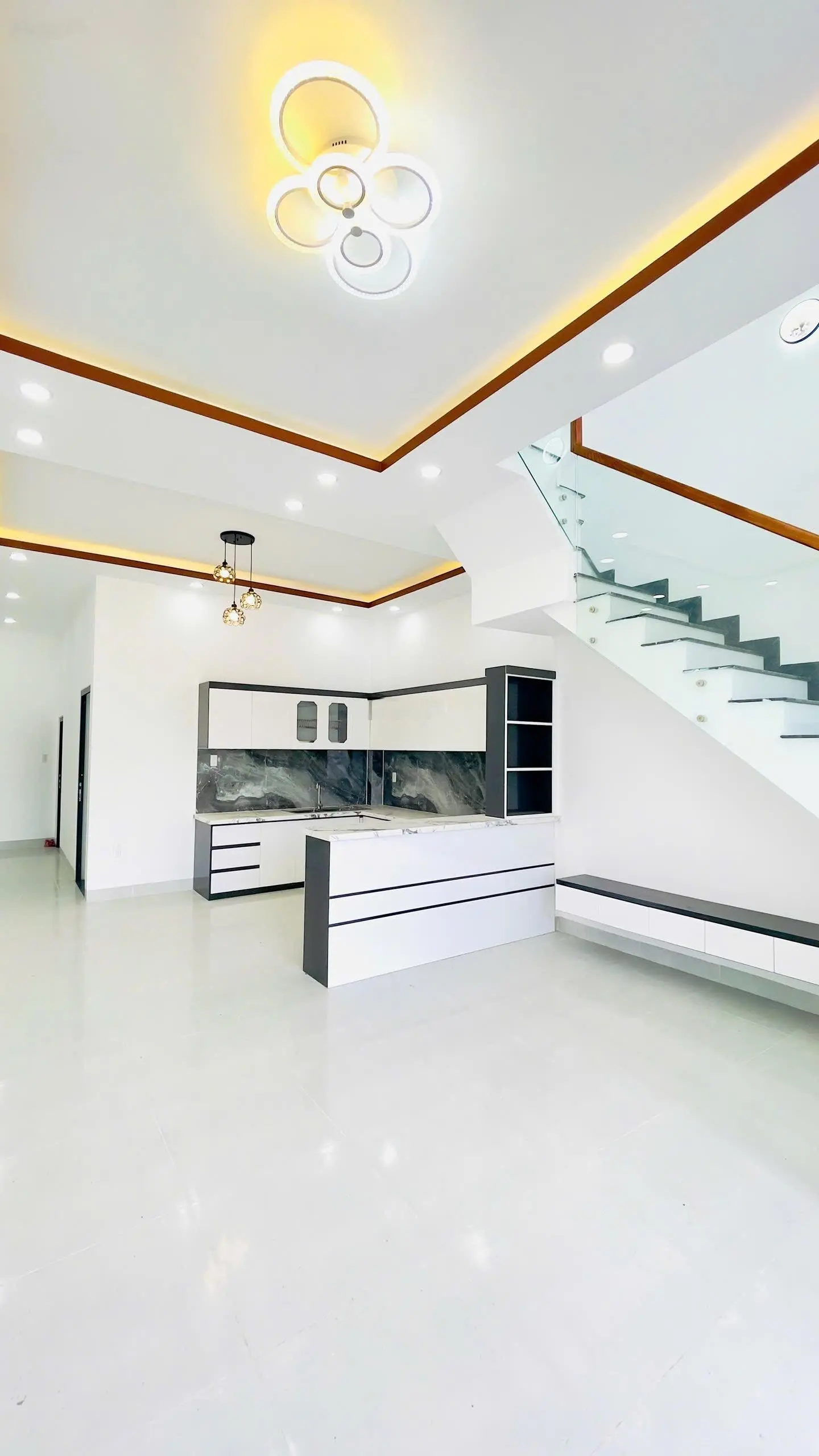 Bán Căn Nhà Mới 100% Tại Thôn Tây 2,Diên Sơn Diên Khánh,Dt 84m2,Đường 4m Oto Vào Tận Nhà,Giá 1ty650