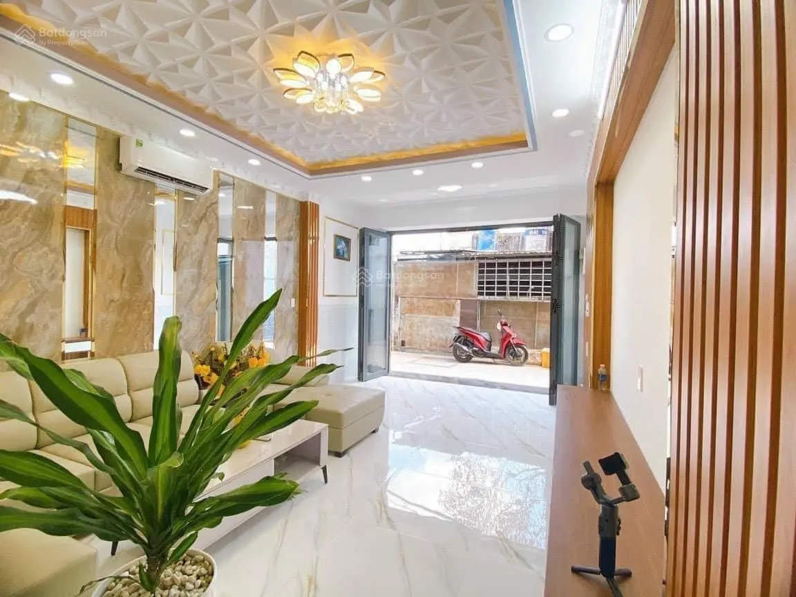 Bán nhà mặt tiền đường xe hơi số 17 Dương Cát Lợi.gần chợ Phú Xuân.Ngay trung tâm TT Nhà Bè -TP HCM