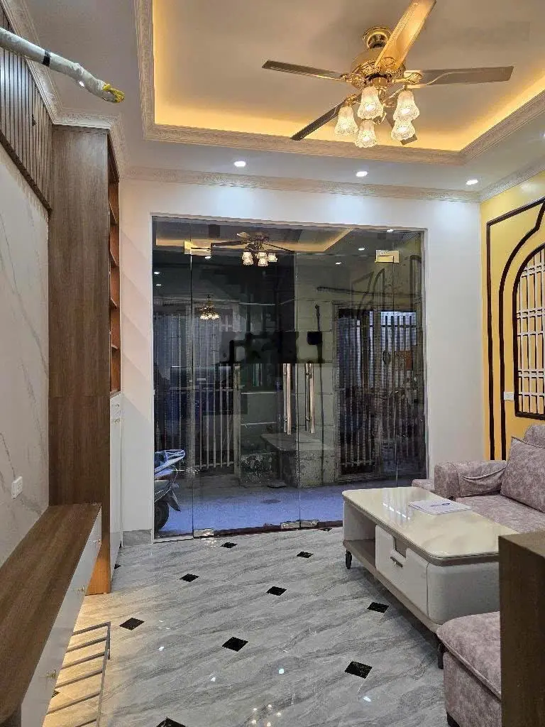 Nhà đẹp--tam khương +trường chinh **37mx5t=6 ngủ- 7tỷ6 **