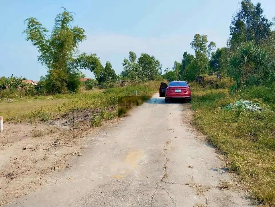 Bán đát gần chợ Lệ Trạch, Hoà Tiến, Hoà Vang, Đà Nẵng