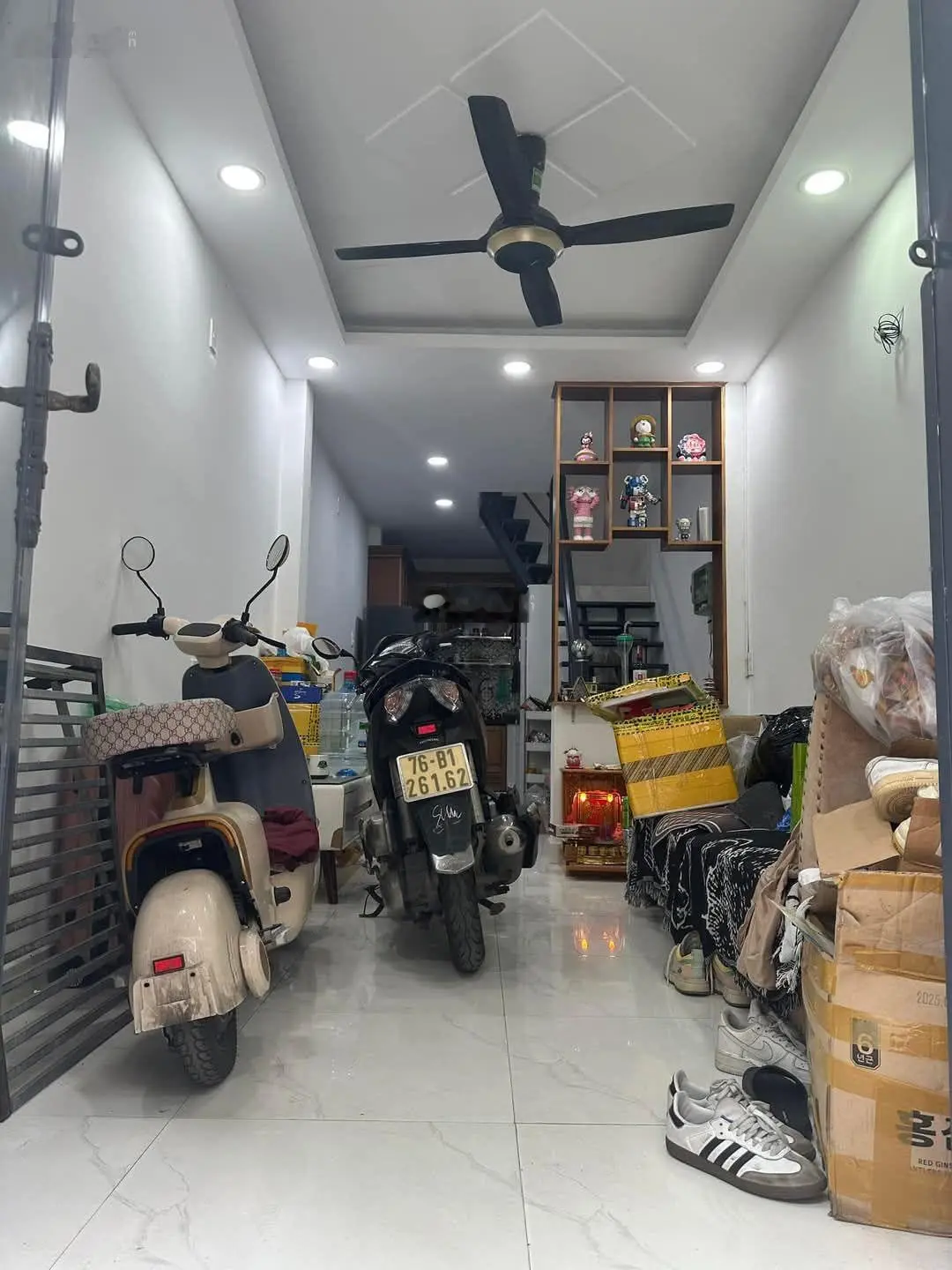Năm mới bán căn nhà nhỏ siêu dễ thương Nguyễn Văn Khối, P11, Gò Vấp