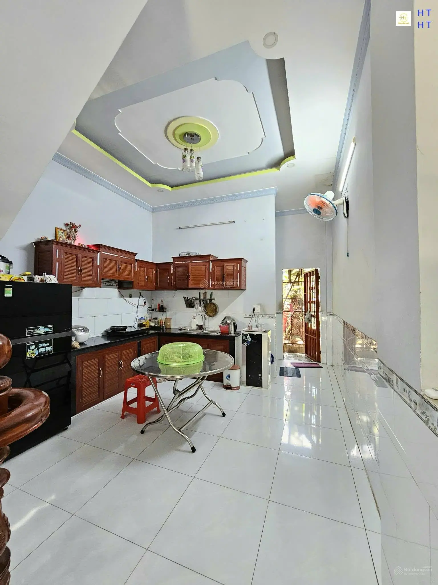 Bán nhà 2,7 tỷ, rẻ nhất KDC gần chợ Phú Phong 200m, p.Bình Chuẩn, Tp.Thuận An