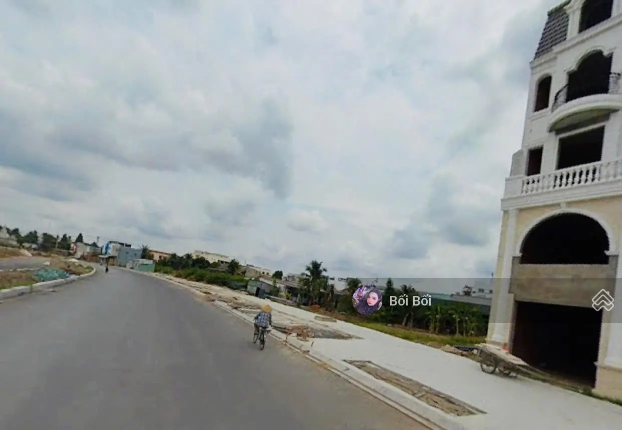 Bán gấp đất Đ.Phú Khương , TP Bến Tre, T.Bến Tre . SHK,Thổ Cư 100% (500tr/120m2)