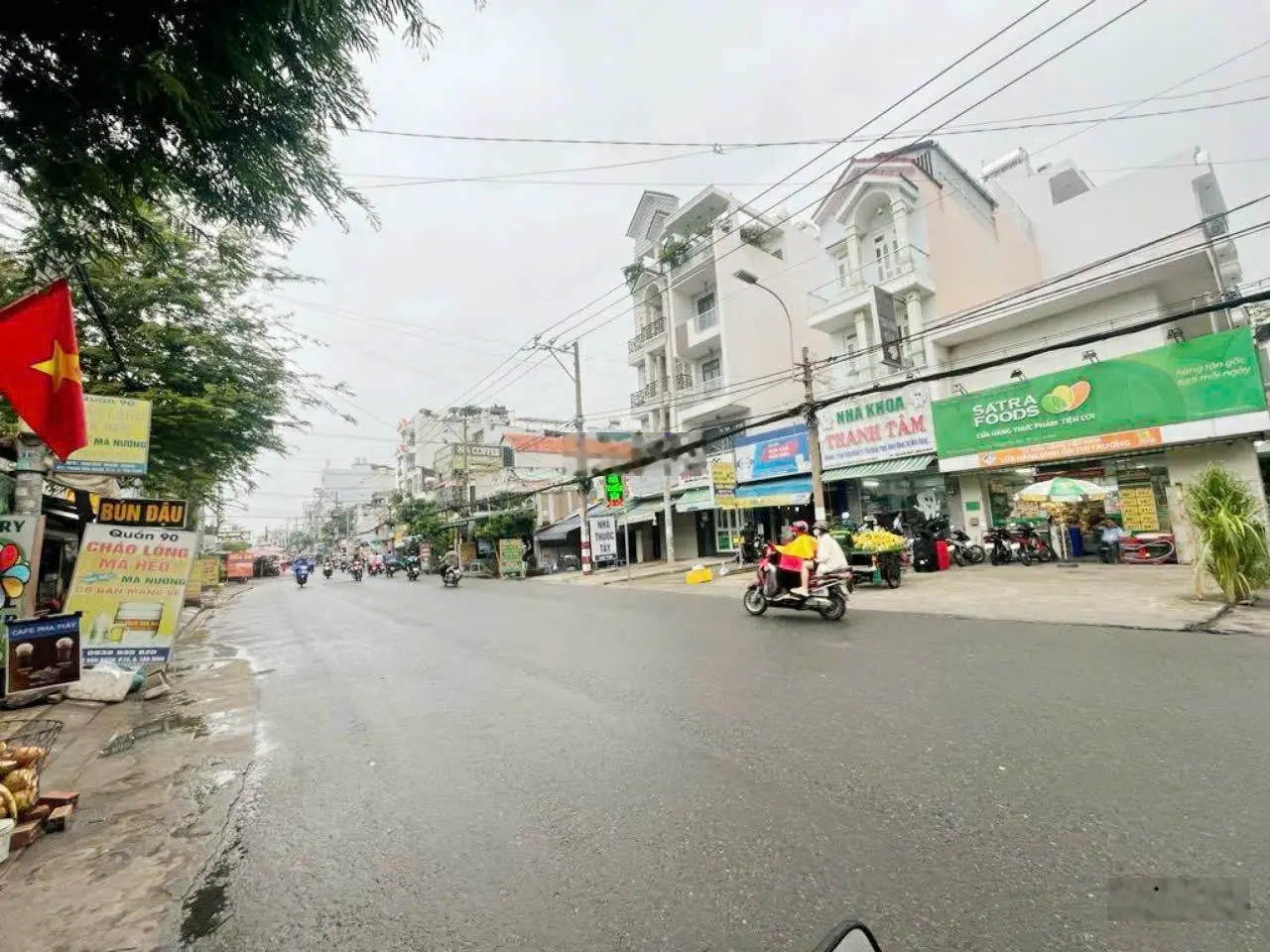 Bán đất Tân Bình, đường 6m, gần mặt tiền Cống Lở, 9.2x19, 219m2, nở hậu, 1x tỷ