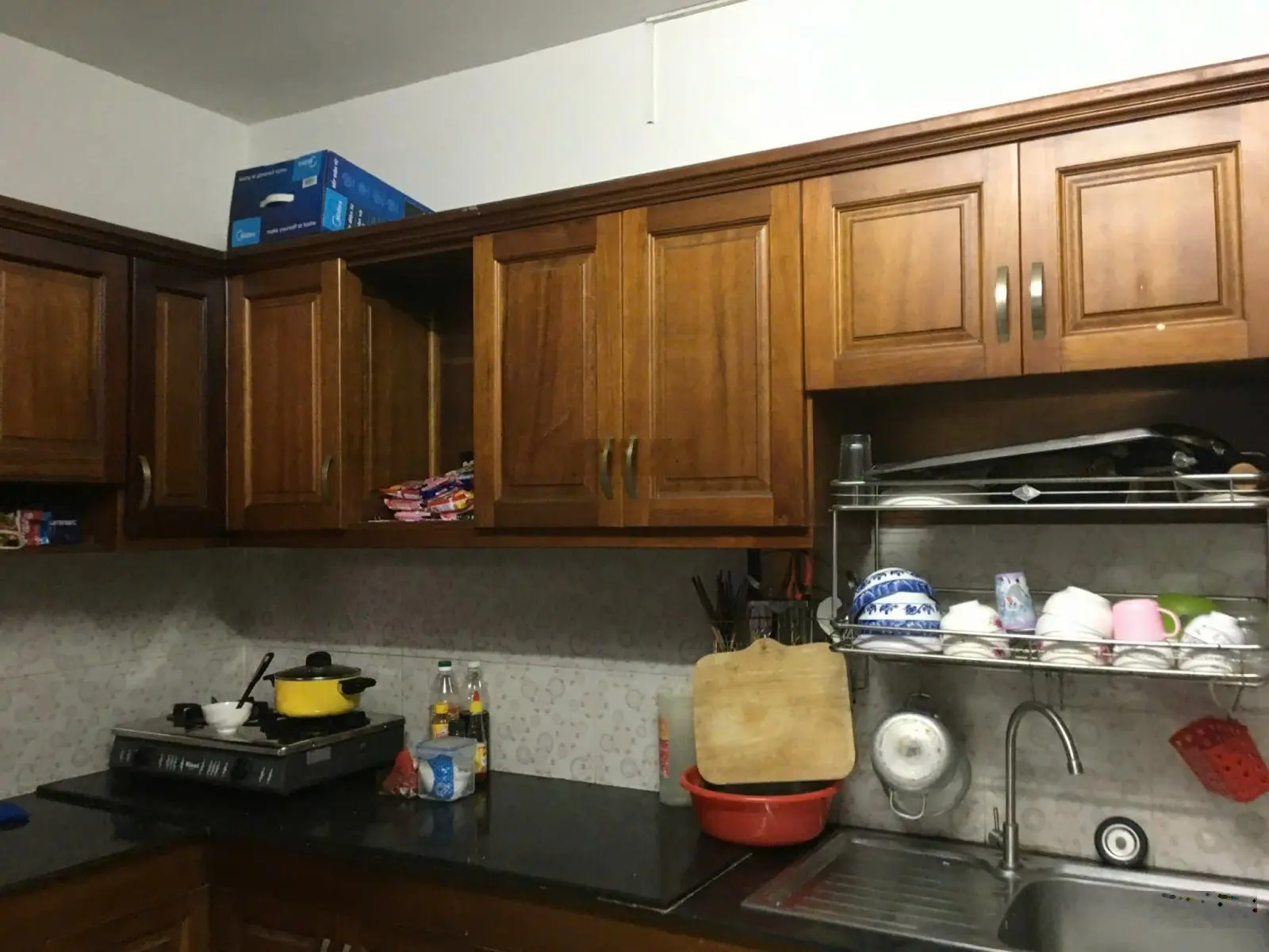 Bán gấp căn hộ Sơn Kỳ 2 Quận Tân Phú sổ hồng