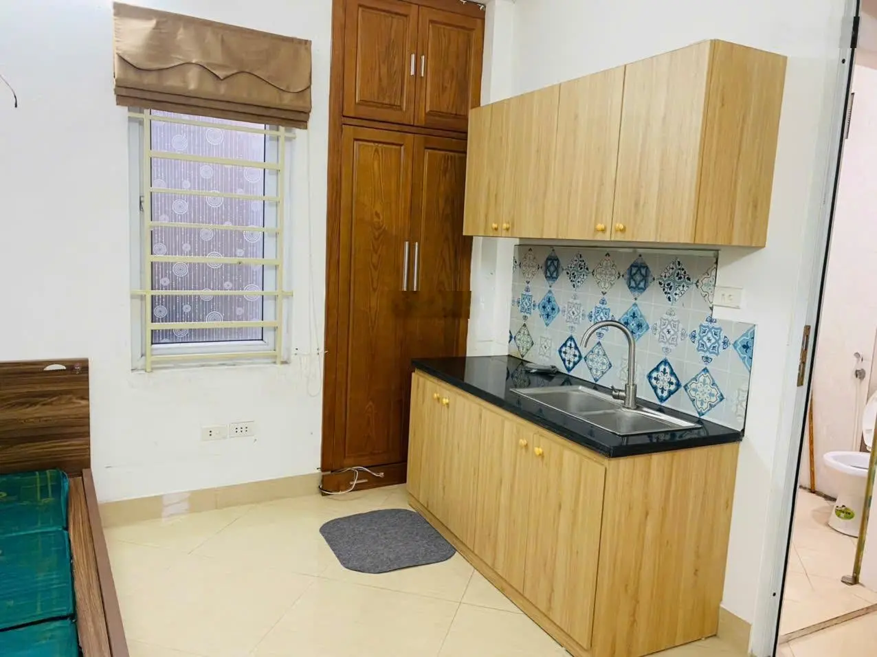 Bán nhà Vũ Hữu Lợi (gần phố Yết Kiêu) - 5 tầng + 1 tum - 35m2, mặt tiền 4m