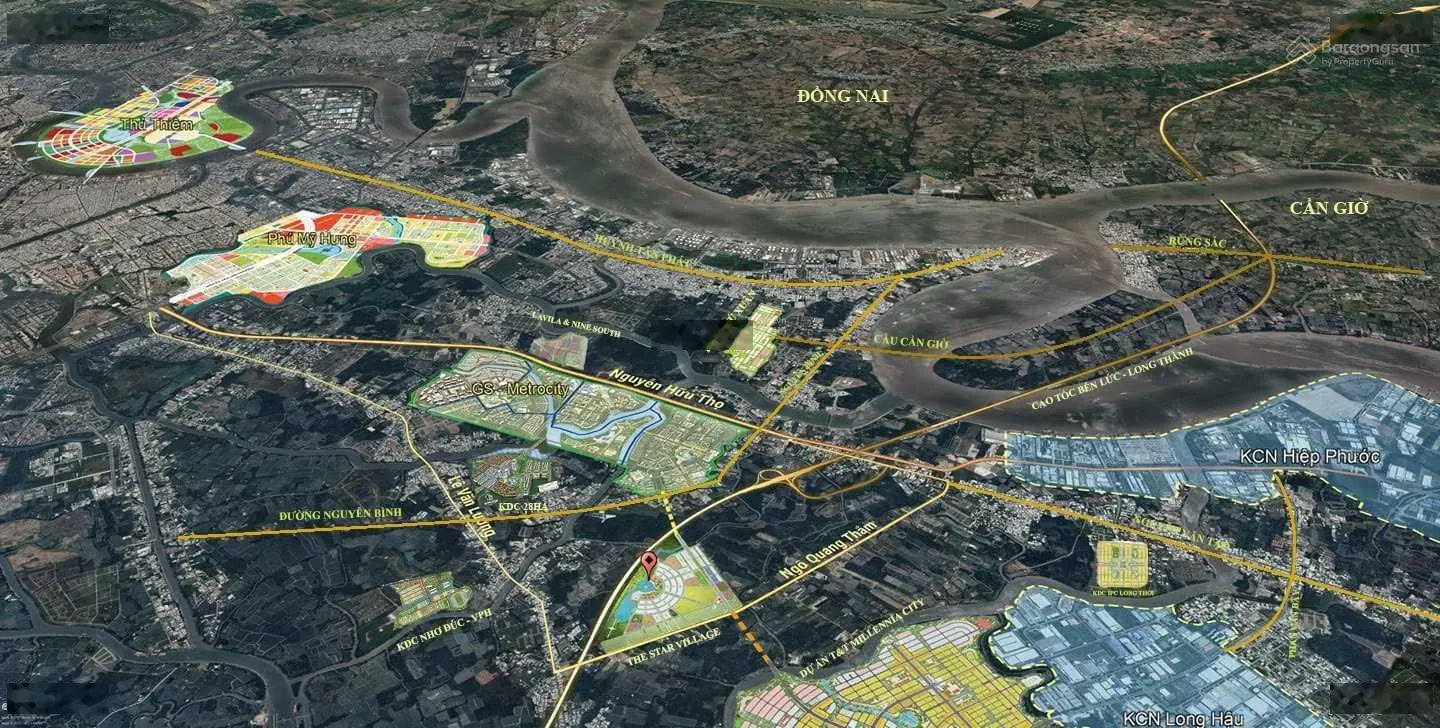 Chưa đọc tin này đừng mua đất tại KDC The Star Village giá rẻ LH 0932 656 ***, trực tiếp tại dự án