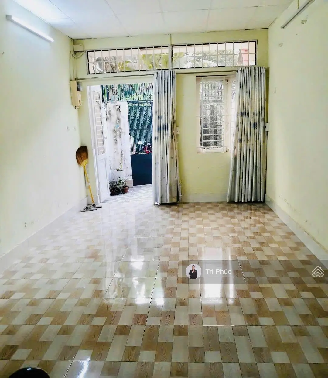 VIP -Khu Phan Xích Long Phú Nhuận - 40m2 Sát Hẻm Xe Tải Thông - Nhinh 6Ty