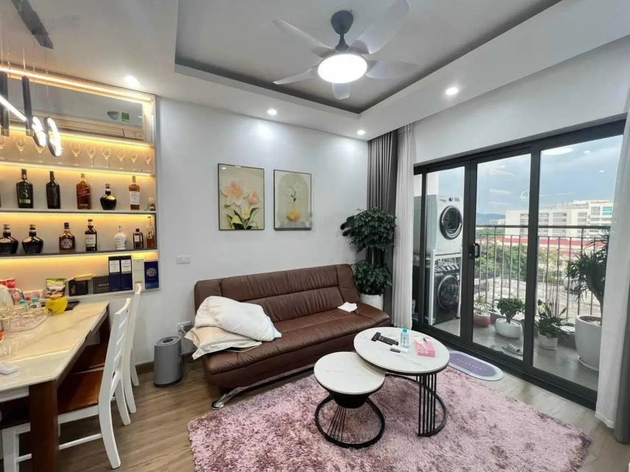 Bán chung cư Park View Huyền Quang, TP Bắc Ninh, nội thất đẹp view thoáng, LH: 0978 862 ***