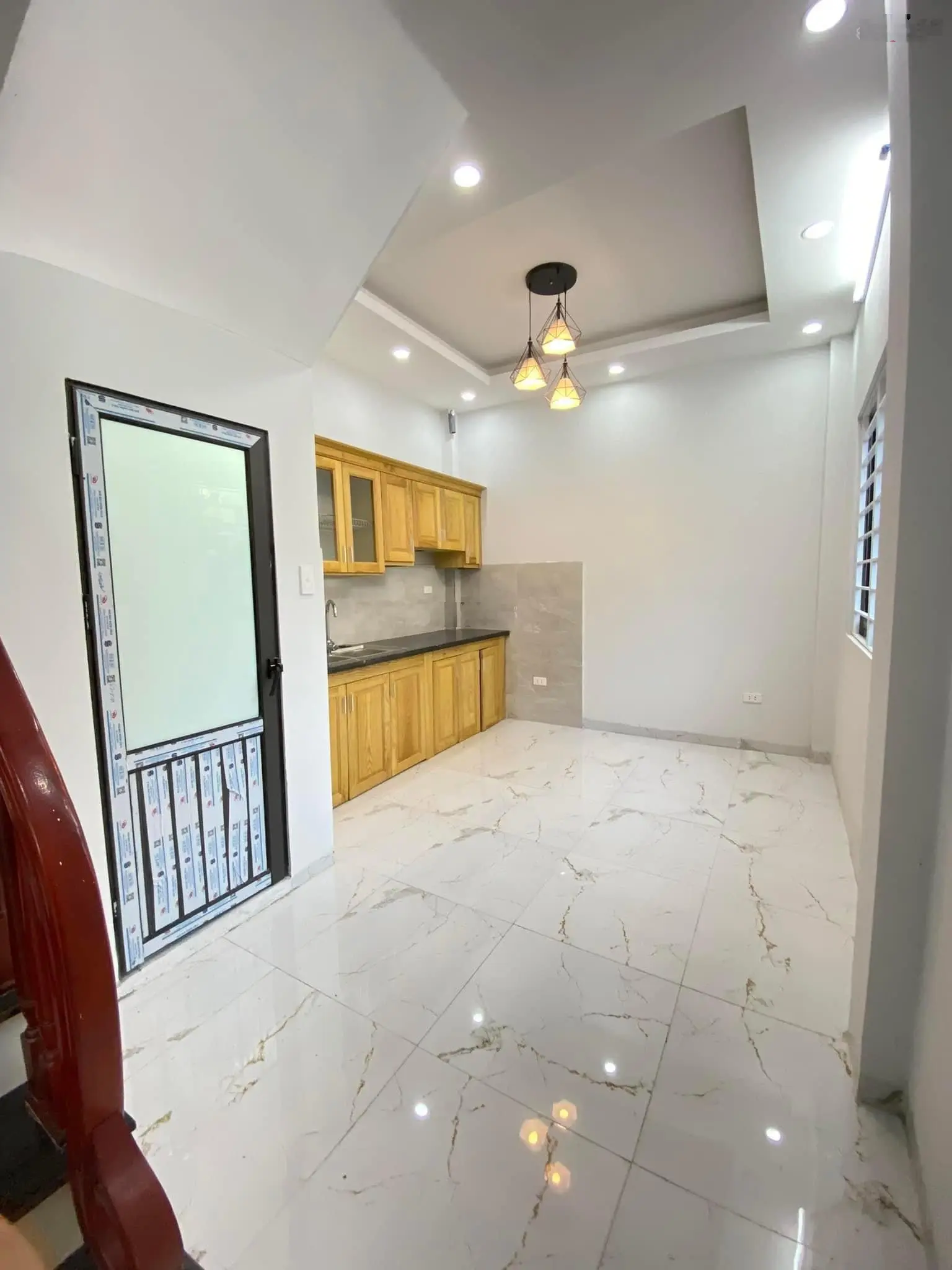 Cần bán nhà riêng giá 3,35 tỷ, 5 tầng, ô tô tới cửa tại Phường Yên Nghĩa, Hà Đông