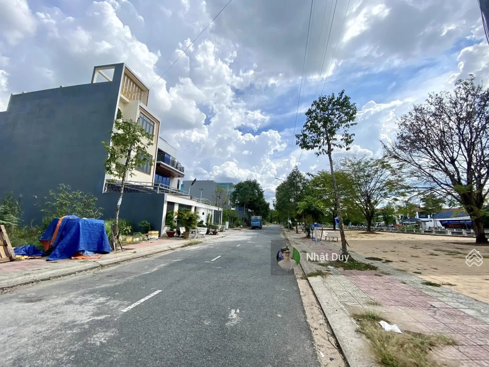 Cần bán gấp lô đất MT đường Lê Hồng Phong, P8, Trà Vinh. Cách Go! Trà Vinh 500m, 130m2/550tr, SHR