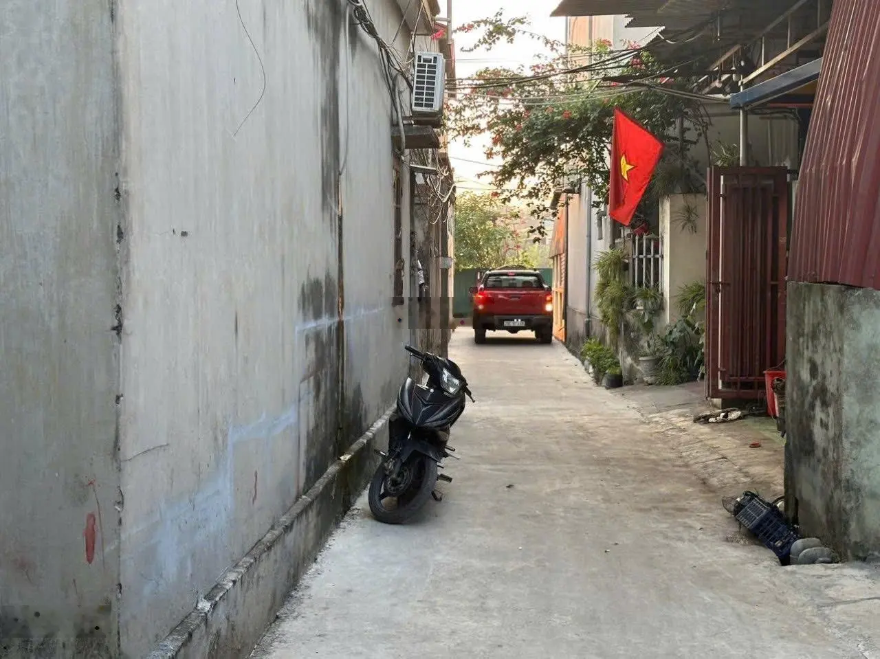 Chính chủ gửi bán lô góc Thôn Lâm Hộ, Thanh Lâm, Mê Linh gần trục chính, cách KCN Quang Minh