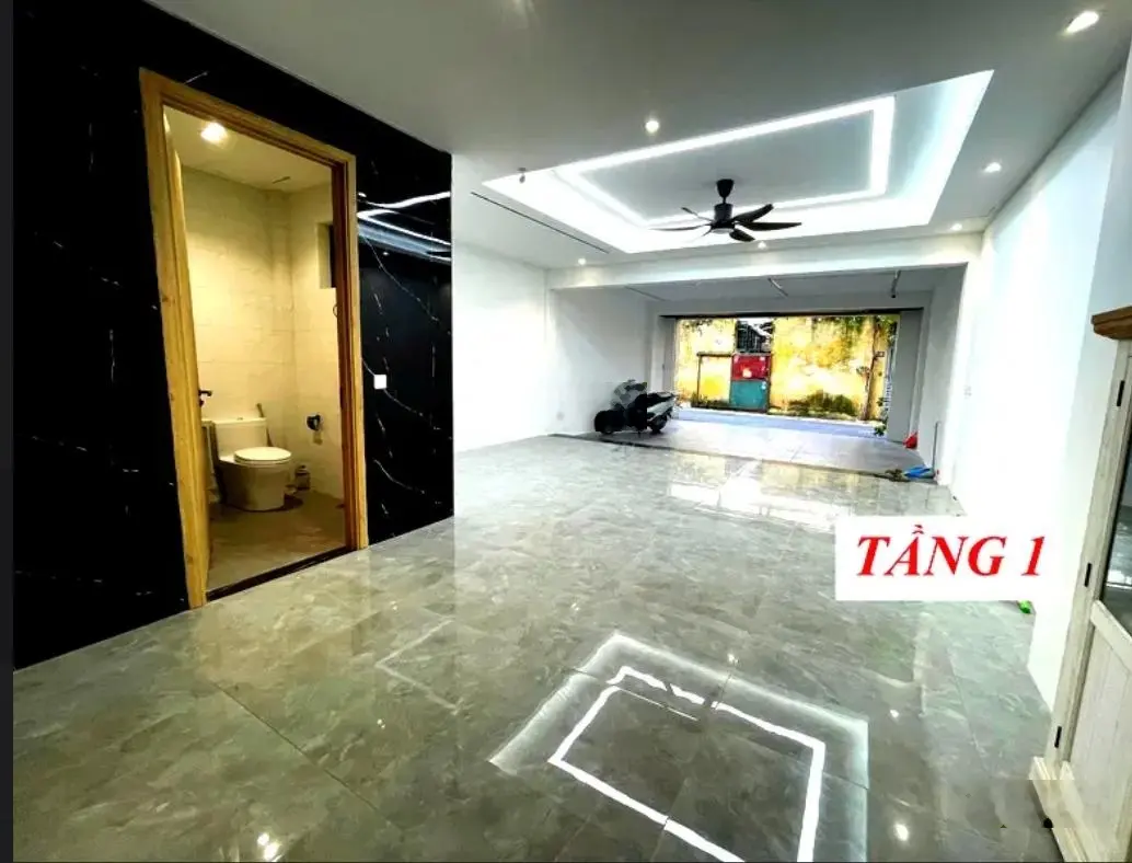 Bán nhà đẹp Kim Ngưu Quận HBT Hà Nội DT 78m2 7 tầng MT 6,1m giá 27,3 tỷ
