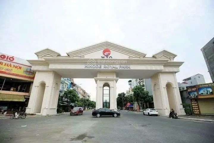 Bán đất: Kim Chung - Yên Vĩnh, ô tô 7c cách 10m, sát KĐT Hinode - 45 m2, 3,15tỷ