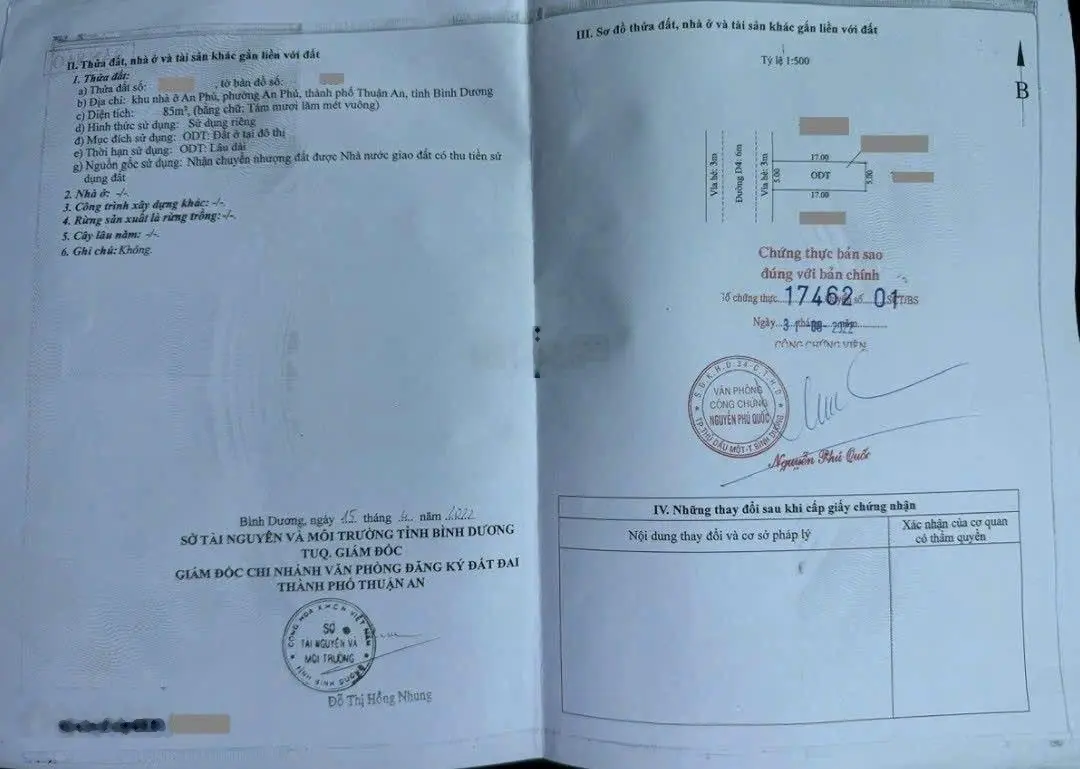 Nhà biệt thự phố kdc The Sun gần vòng xoay An Phú và chợ Đông Đô Tp. Thuận An
