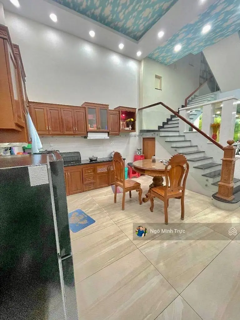 Mặt tiền khu Tên Lửa - Bình Tân - ngay chợ kinh doanh đa ngành - 5x18m - 4 tầng - Chỉ 17.x tỷ
