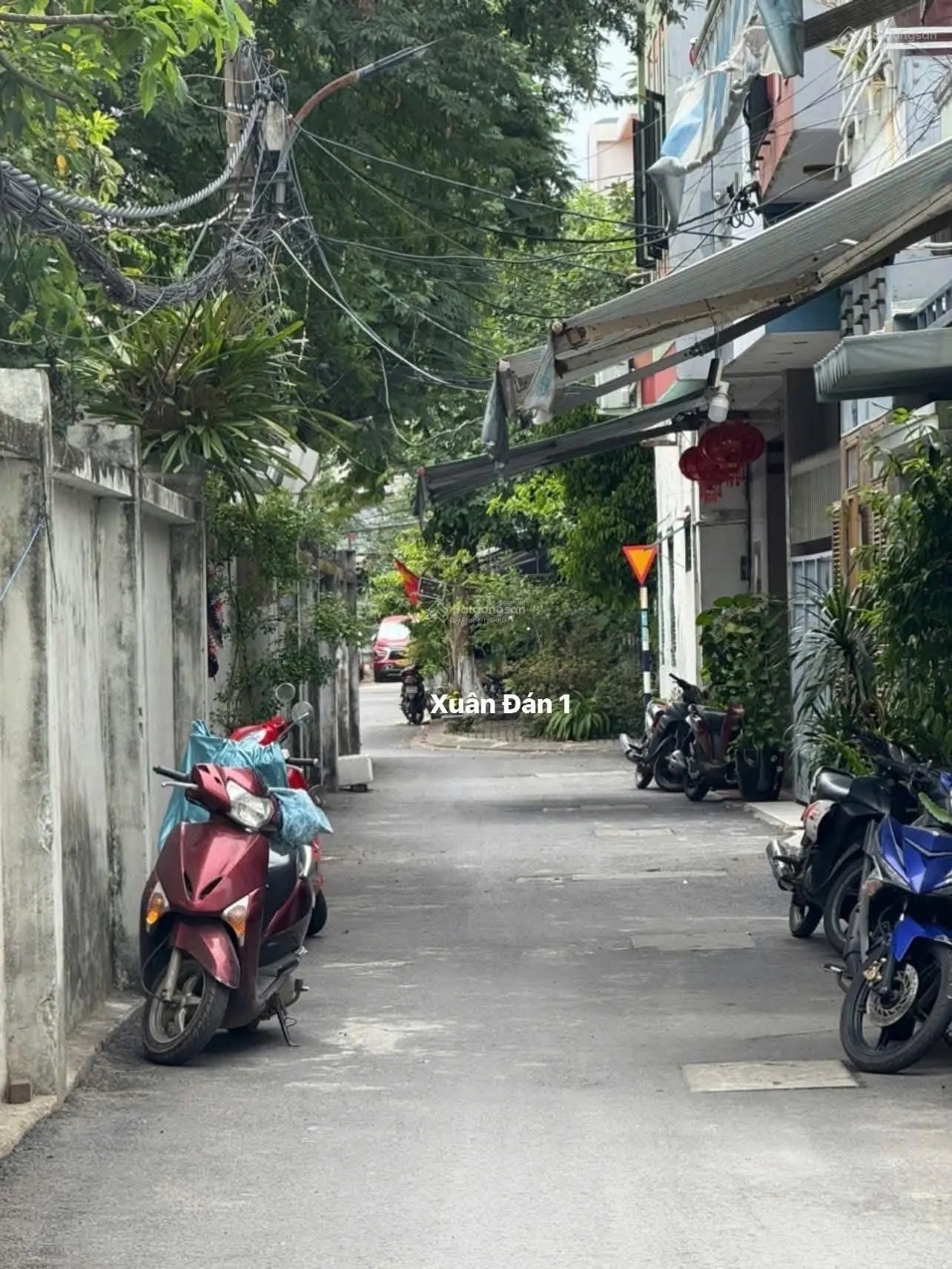 Bán gấp nhà 1.5 tầng K435/23 Trần Cao Vân. Đường nhựa ô tô 4m