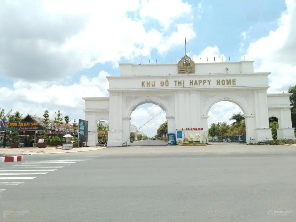 Cắt lỗ sâu bán lô đất đẹp dự án Happy Home Cà Mau đã sẵn sổ đỏ cất két SĐT 0931 522 ***
