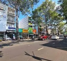 Mặt tiền Trần Hưng Đạo, P. PNL, Quận 1. DT: 11x25m. 1 hầm 8 tầng. Giá: 145 tỷ