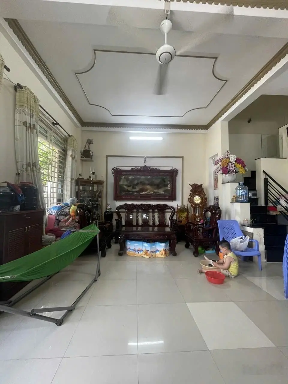 Bán nhà 2 tầng an dương vương an lạc bình tân dt 8x12m giá 7,3 tỷ,hẻm 5m.