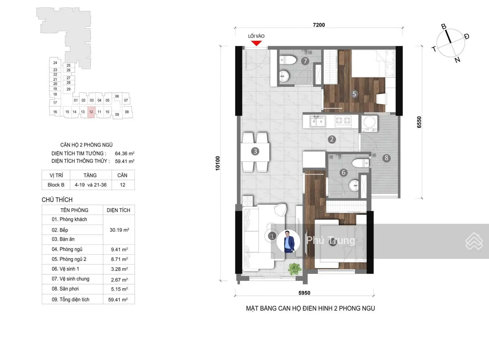 Bán căn hộ 2PN 65m2 Opal Skyline sổ sẵn, view hồ bơi, giá hợp lý, tiện ích đầy đủ, bao thuế phí