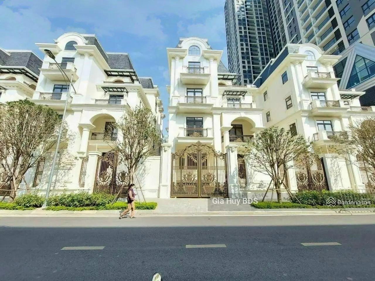 Cần chuyển nhượng lại căn biệt thự đơn lập The Zei, Mộc Hương tại Mỹ Đình DT 268m2 , Giá 8x tỷ