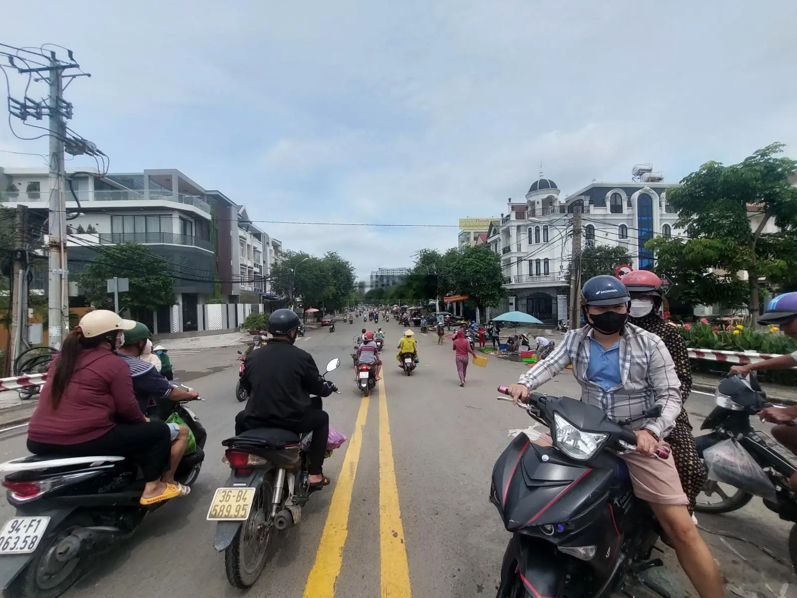 Bán gấp 140m Đất Mặt Tiền đường 20m đường Số 6 KĐT Bình Chiểu Thủ Đức