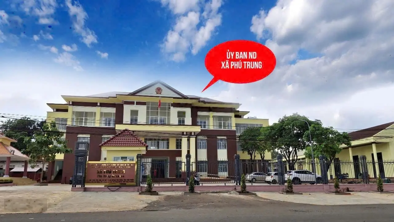 449tr có ngay sổ hồng liền tay phú riềng bình phước