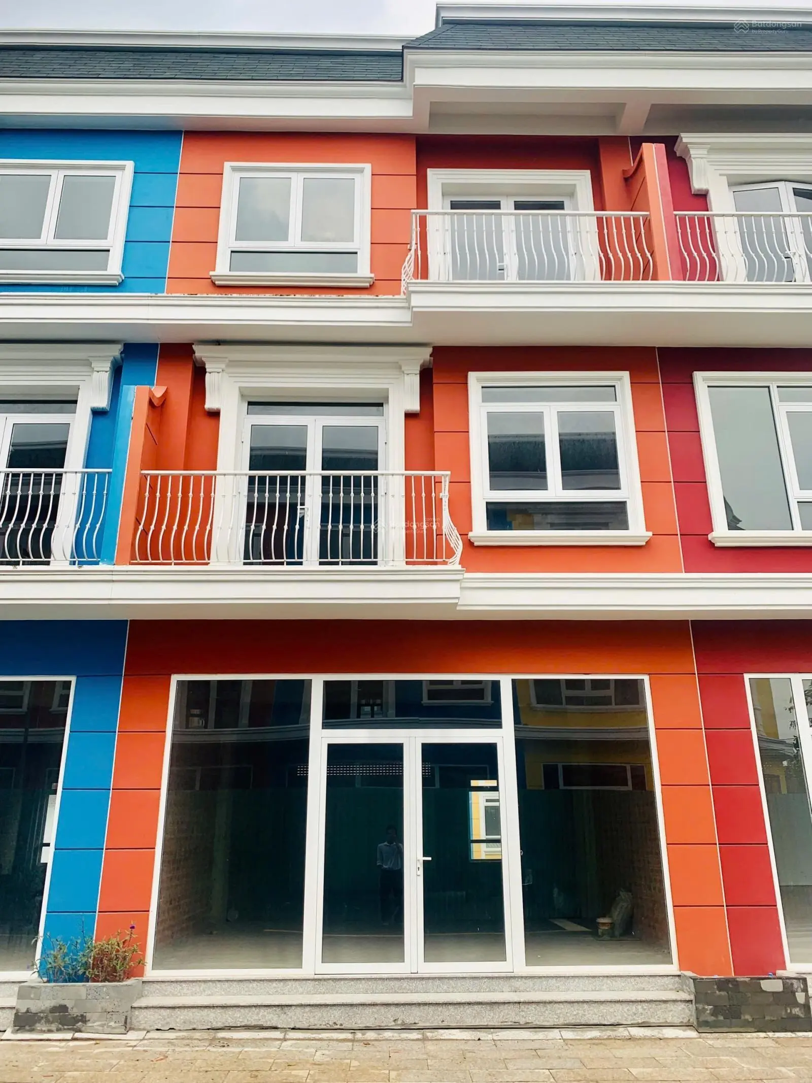 Bán shophouse cực chất tại Bạc Liêu Riverside Commercial Zone, 4,65 tỷ, 99m2